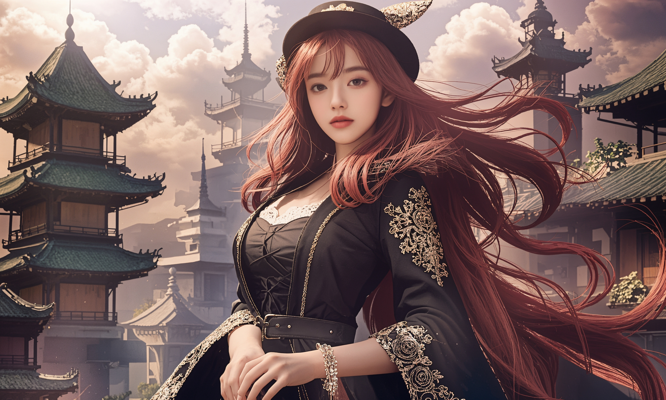 重庆高温天气持续 大熊猫等动物享夏日“清凉套餐”